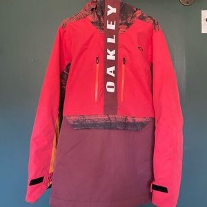 Oakley Anorak Jacket